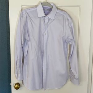 Michael Kors Long Sleeve Dress Shirt 15.5 32/33